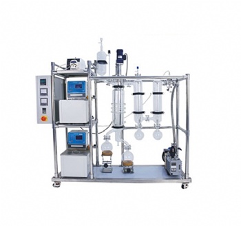 Molecular Distillation System