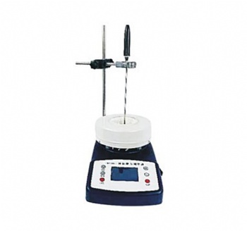 Intelligent Magnetic Stirrer