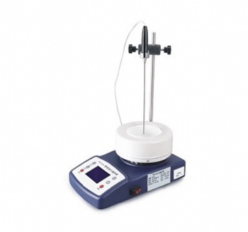 Intelligent Magnetic Stirrer