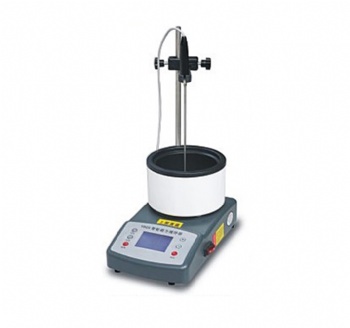 Intelligent Magnetic Stirrer