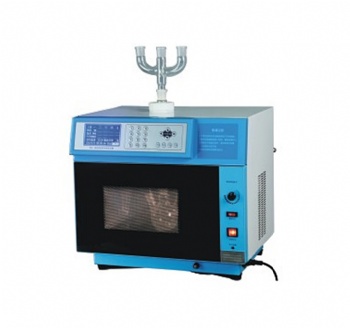 Microwave Chemical Reactor